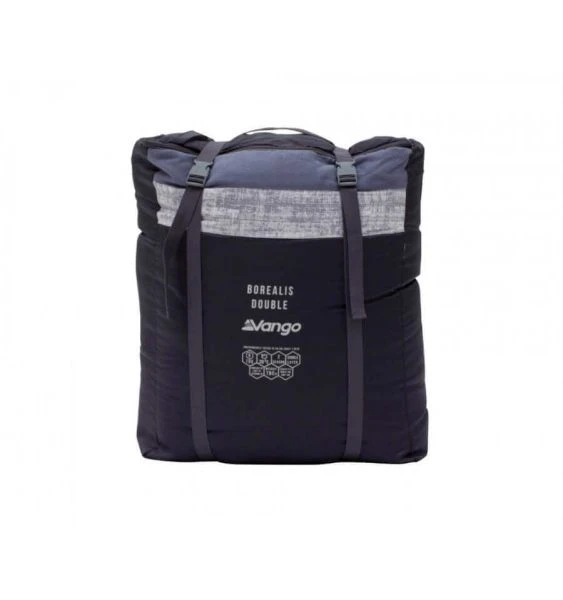 Vango Borealis Sleeping Bag - Double 2 Vango Borealis Sleeping Bag - Double - Image 2