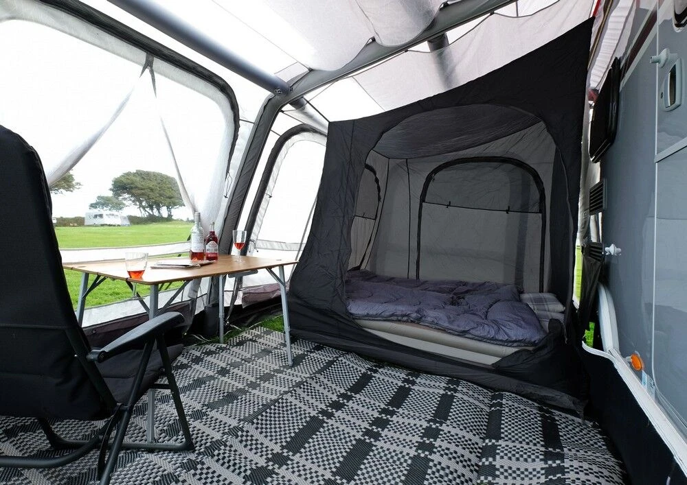 Vango Caravan Awning Bedroom (BR002) 1 Vango Caravan Awning Bedroom (BR002)