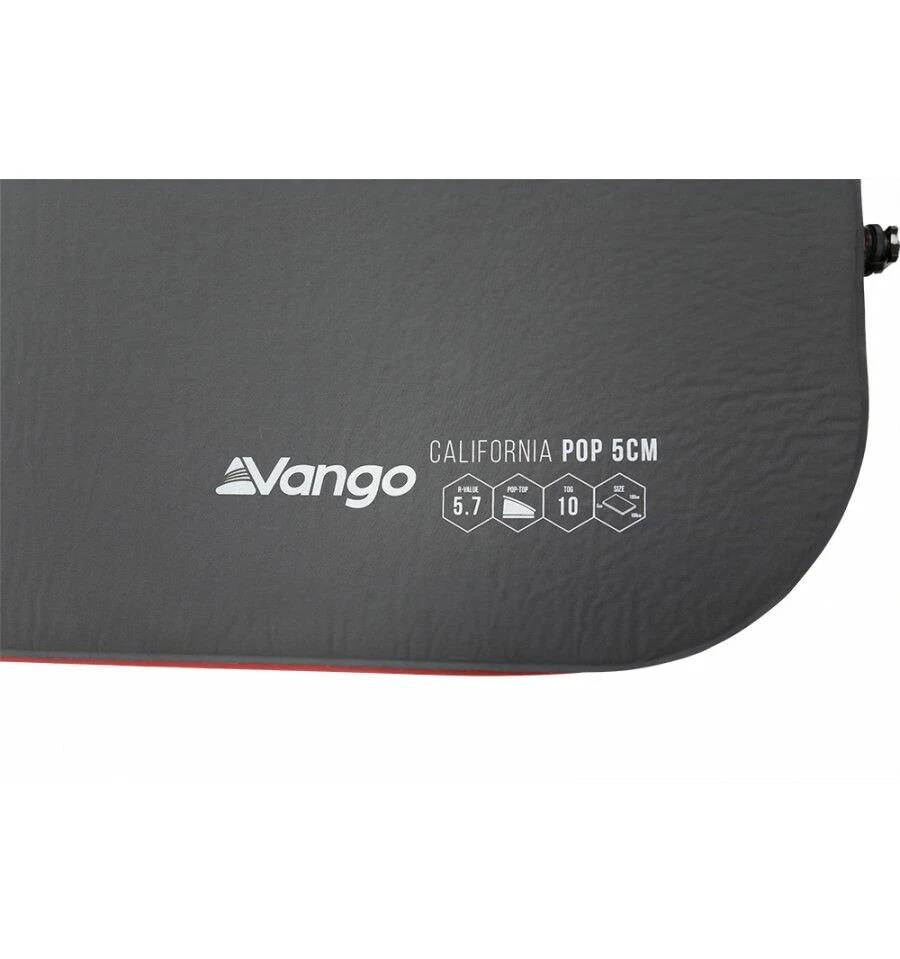 Vango California Pop 5cm Self Inflating Mattress 6 Vango California Pop 5cm Self Inflating Mattress - Image 6