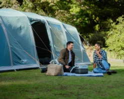 Vango Castlewood Air 800XL Tent Package (2023) -Vango Camping castlewood air 800xl lo 2023 10