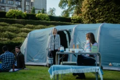 Vango Castlewood Air 800XL Tent Package (2023) -Vango Camping castlewood air 800xl lo 2023 15