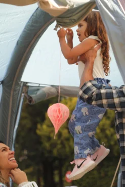 Vango Castlewood Air 800XL Tent Package (2023) -Vango Camping castlewood air 800xl lo 2023 6