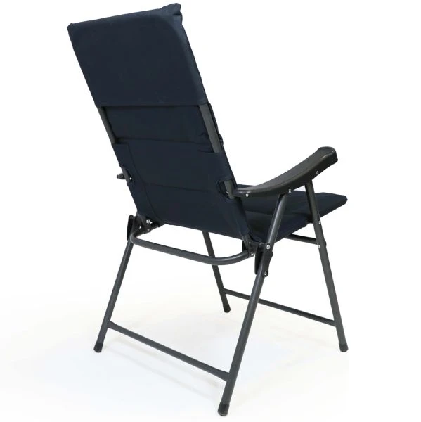 Vango Cayo XL Chair - Granite Grey 4 Vango Cayo XL Chair - Granite Grey - Image 4