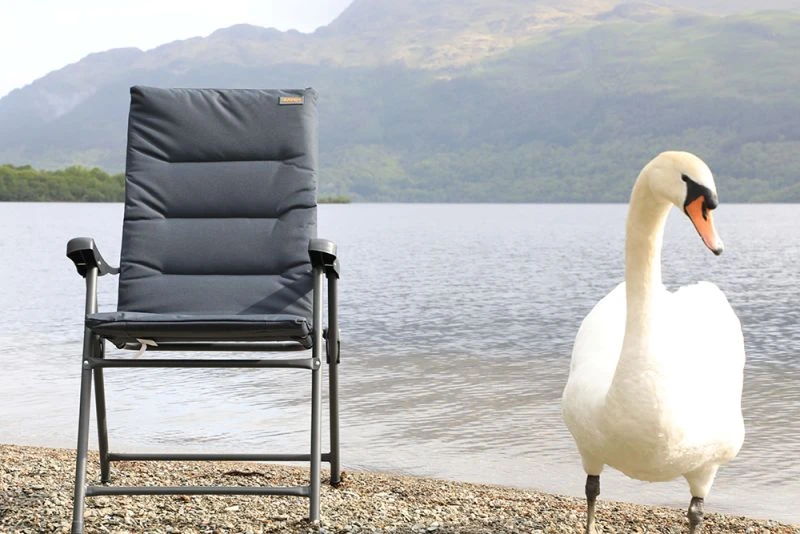 Vango Cayo XL Chair - Granite Grey 6 Vango Cayo XL Chair - Granite Grey - Image 6