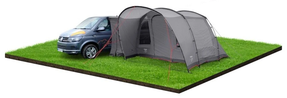 Vango Cove II Low Poled Drive Away Awning 1 Vango Cove II Low Poled Drive Away Awning