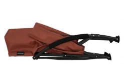 Vango Dune Chair - Brick Dust -Vango Camping dune chair 3 1