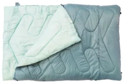 Vango Ember Double Sleeping Bag - Mineral Green -Vango Camping ember double image 4