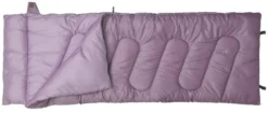 Vango Ember Single Sleeping Bag - Arctic Dusk -Vango Camping ember single arctic dusk image 4