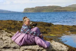 Vango Ember Single Sleeping Bag - Arctic Dusk -Vango Camping ember single arctic dusk image 6