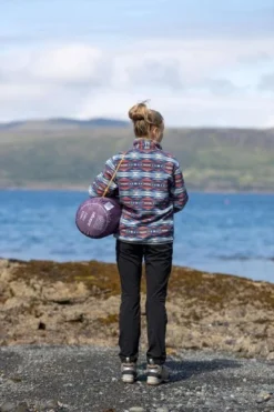 Vango Ember Single Sleeping Bag - Arctic Dusk -Vango Camping ember single arctic dusk image 7