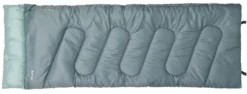 Vango Ember Single Sleeping Bag - Mineral Green -Vango Camping ember single mineral green image 3