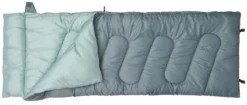 Vango Ember Single Sleeping Bag - Mineral Green -Vango Camping ember single mineral green image 4