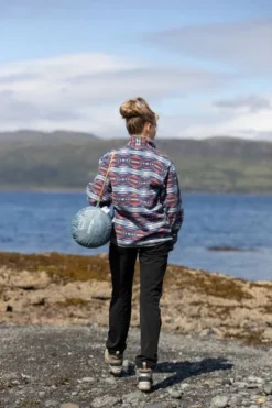 Vango Ember Single Sleeping Bag - Mineral Green -Vango Camping ember single mineral green image 8