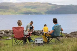 Vango Fiesta Chair - Mineral Green -Vango Camping fiesta chair mineral green image 5 1