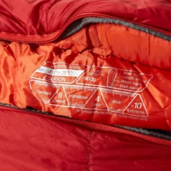 Vango Ultralite Pro 100 Sleeping Bag -Vango Camping go 039725 g