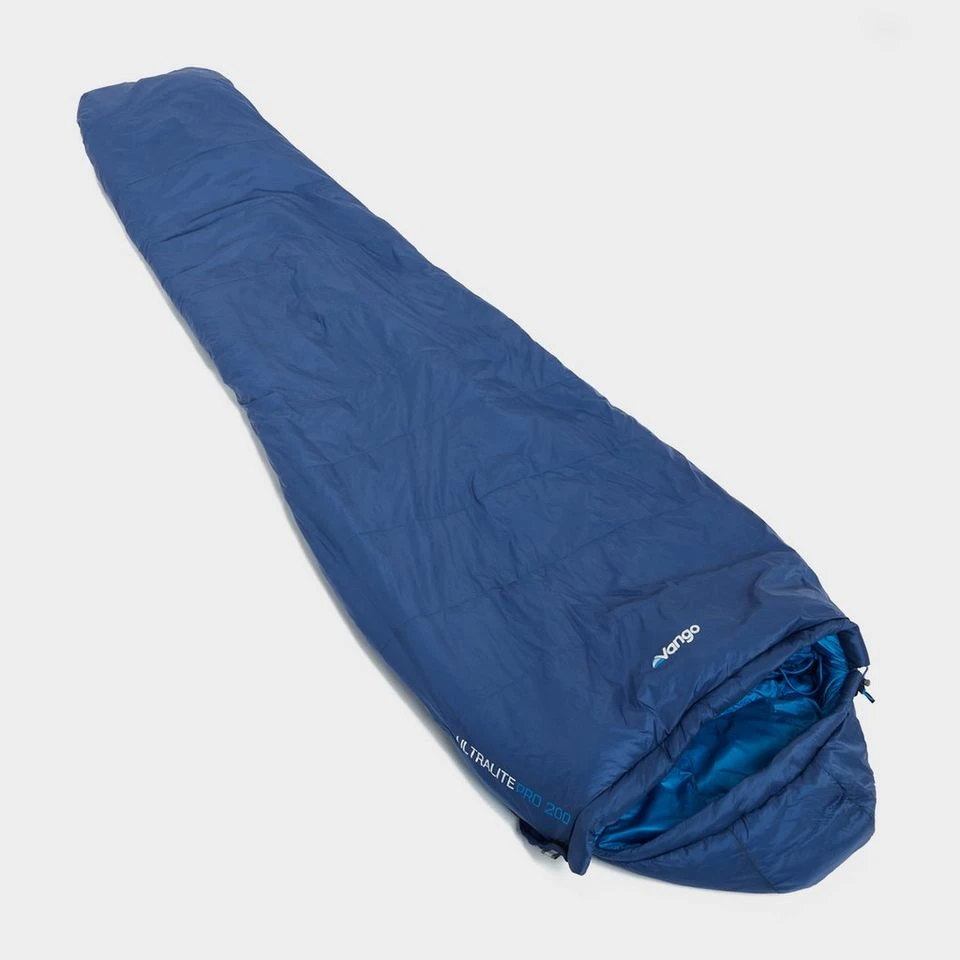 Vango Ultralite Pro 200 Sleeping Bag 4 Vango Ultralite Pro 200 Sleeping Bag - Image 4