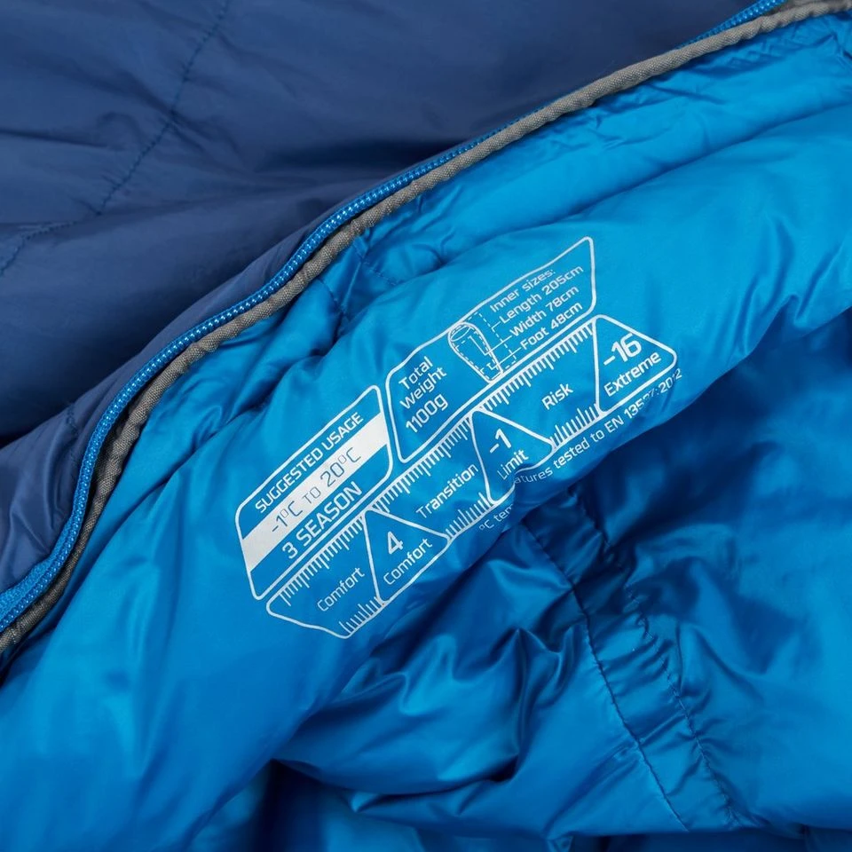 Vango Ultralite Pro 200 Sleeping Bag 7 Vango Ultralite Pro 200 Sleeping Bag - Image 7