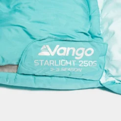 Vango Starlight 250s Sleeping Bag -Vango Camping go 321467 f