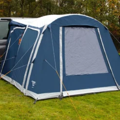 Vango Kilda Low Driveaway Van Awning -Vango Camping go 331017 c