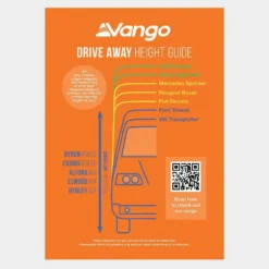 Vango Elwood Low Van Awning -Vango Camping go 331018 c