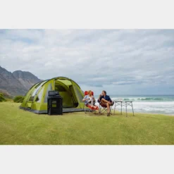 Vango Icarus 500 Deluxe Family Tent -Vango Camping go 350646 c