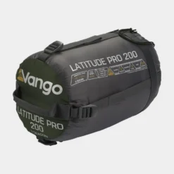 Vango Latitude Pro 200 Sleeping Bag 6 Vango Latitude Pro 200 Sleeping Bag -Vango Camping go 350683 c