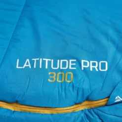 Vango Latitude Pro 300 Sleeping Bag -Vango Camping go 350684 g