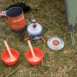 Vango Atom Ultralight Backpacking Stove -Vango Camping go 364821 c