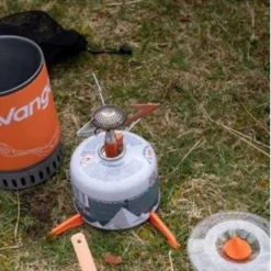 Vango Atom Ultralight Backpacking Stove -Vango Camping go 364821 e