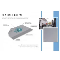 Vango Cairns Low Campervan Awning -Vango Camping go 369710 c