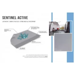 Vango Byron Low Campervan Awning -Vango Camping go 369711 c