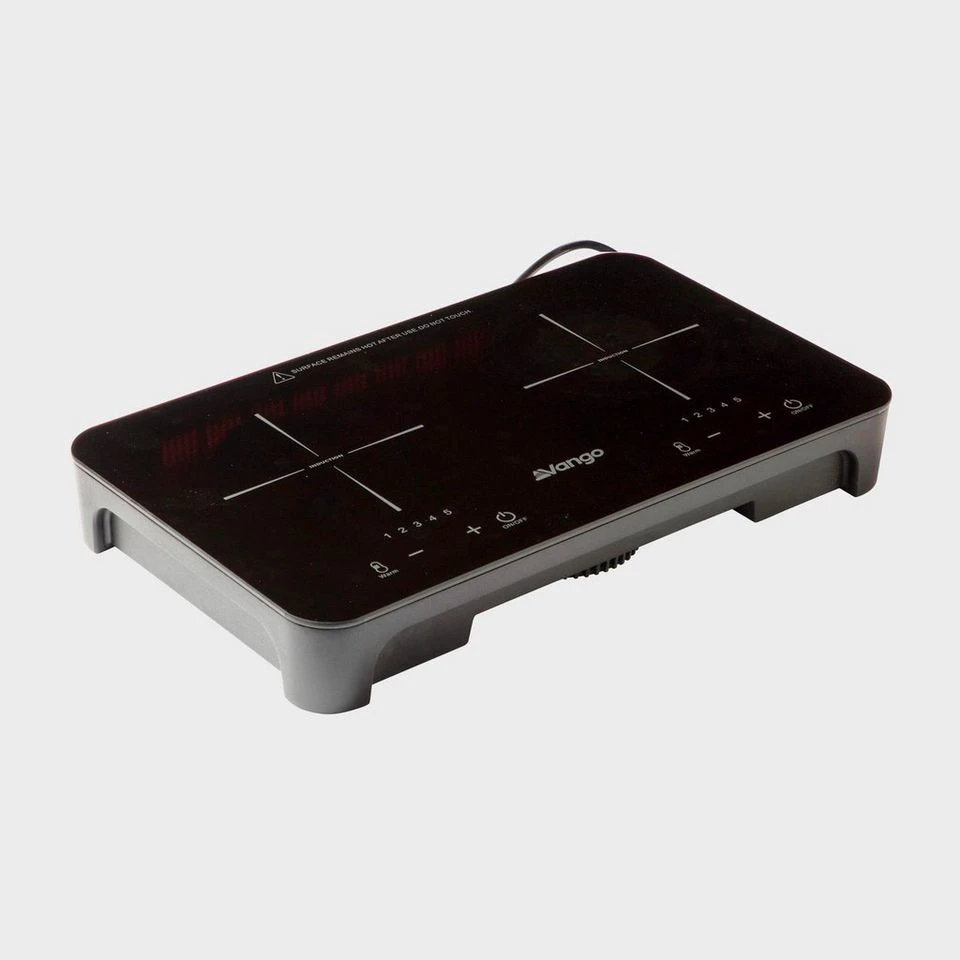 Vango Sizzle Double Induction Hob 1 Vango Sizzle Double Induction Hob