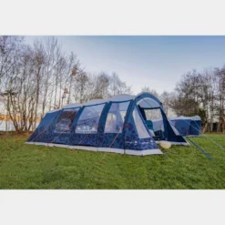 Vango Brecon 600XL Family Tent -Vango Camping go 447777 h