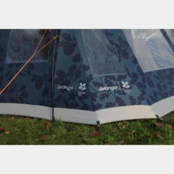 Vango Brecon 600XL Family Tent -Vango Camping go 447777 k