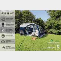 Vango Antrim Air 600XL Family Tent -Vango Camping go 447778 c