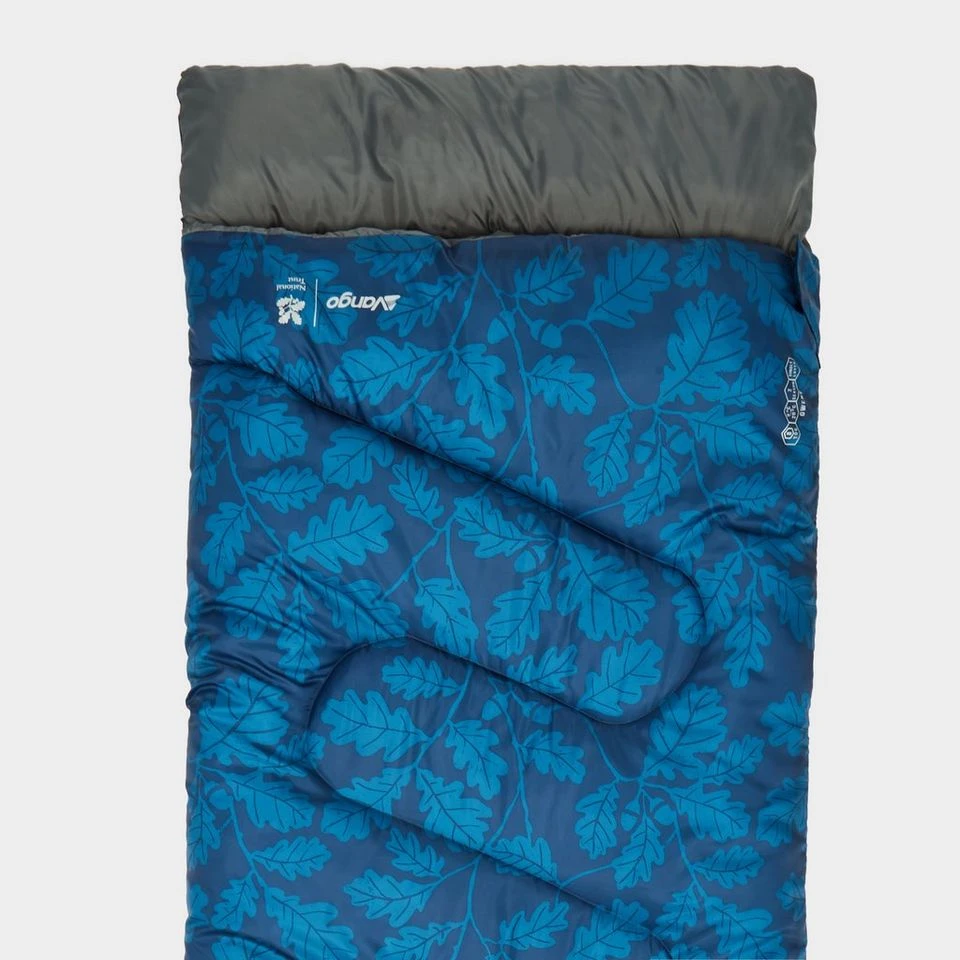 Vango Gwent Square Single Sleeping Bag 1 Vango Gwent Square Single Sleeping Bag