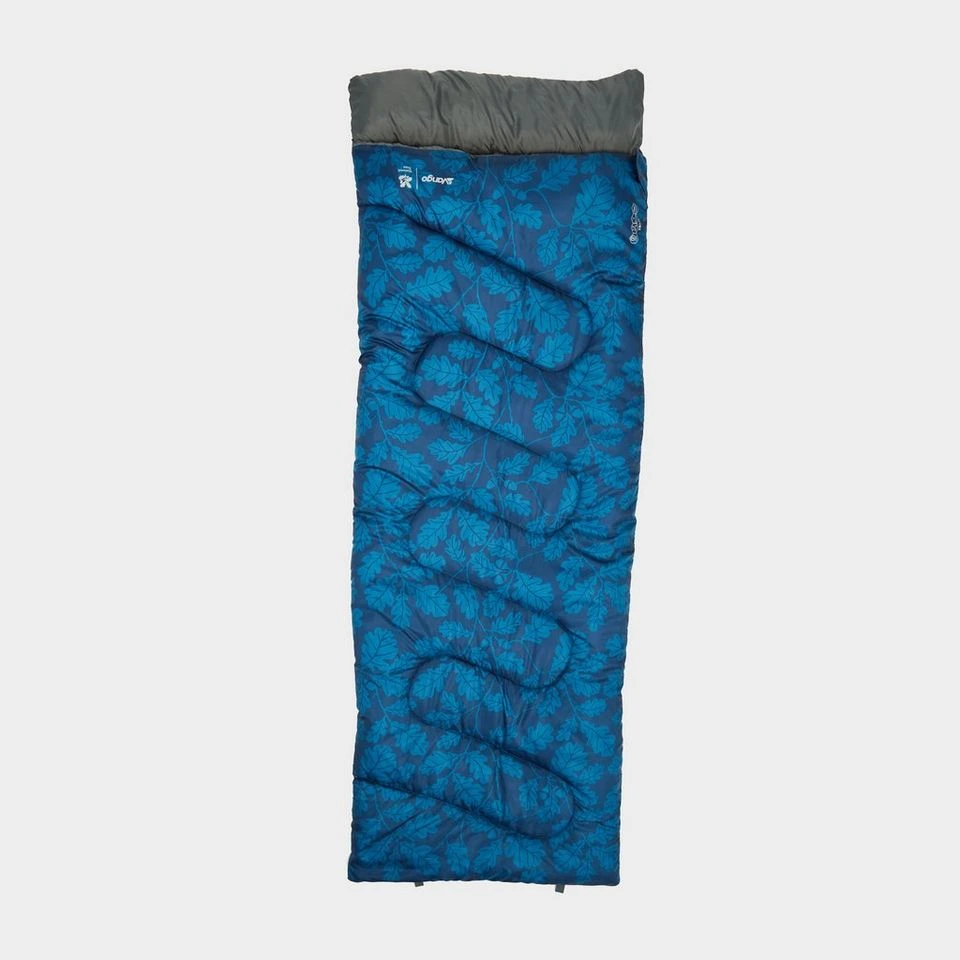 Vango Gwent Square Single Sleeping Bag 2 Vango Gwent Square Single Sleeping Bag - Image 2