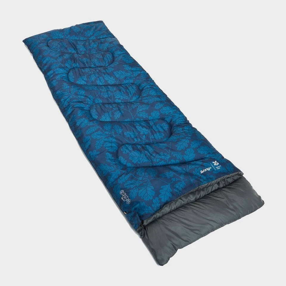 Vango Gwent Square Single Sleeping Bag 4 Vango Gwent Square Single Sleeping Bag - Image 4