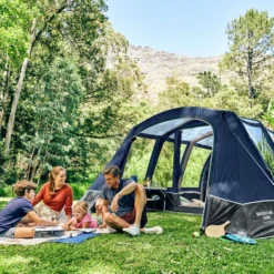 Vango Dovedale Air 550XL Tent 9 Vango Dovedale Air 550XL Tent -Vango Camping go 513362 c