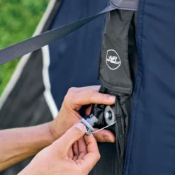 Vango Alderley Air 450XL -Vango Camping go 513363 h