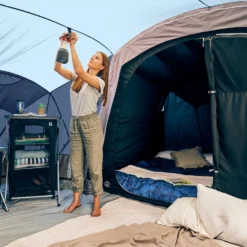 Vango Alderley Air 450XL -Vango Camping go 513363 k