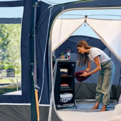 Vango Alderley Air 450XL -Vango Camping go 513363 m