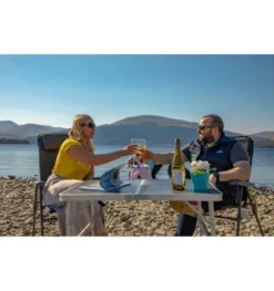 Vango Hampton DLX Chair -Vango Camping hampton dlx chair duoweave6