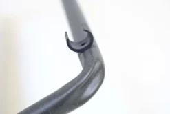 Vango Hampton Padded Footstool -Vango Camping hampton footstool granite grey 2023 low 18