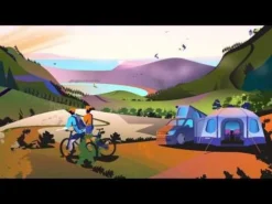 Vango Airhub Hexaway II Low Awning (2022) -Vango Camping hqdefault 10