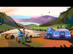 Vango Airhub Hexaway II Tall Awning (2022) 14 Vango Airhub Hexaway II Tall Awning (2022) -Vango Camping hqdefault 11