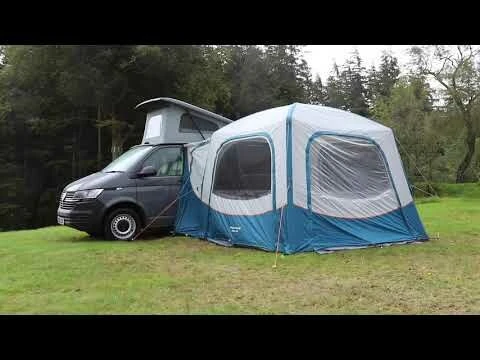 Vango Agora Air VW Awning (Moroccan Blue) 8 Vango Agora Air VW Awning (Moroccan Blue) - Image 8