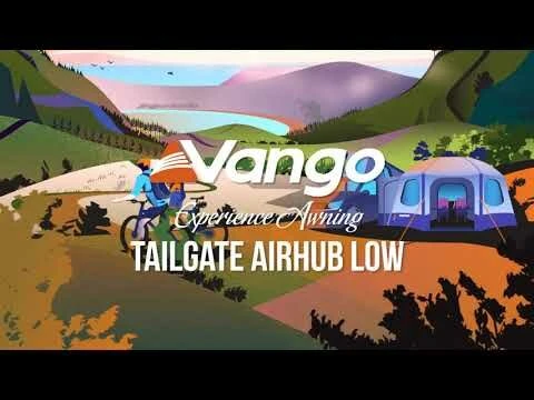 Vango Tailgate Airhub Low Awning (2022) 9 Vango Tailgate Airhub Low Awning (2022) - Image 9
