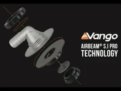 Vango Joro Air 450 Eco Dura Tent Package (2023) -Vango Camping hqdefault 16 46