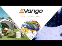 Vango Vesta Air 850xl Tent (2023) Bundle -Vango Camping hqdefault 16 47